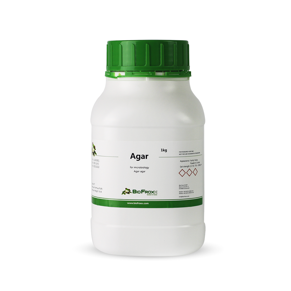 8211KG001 琼脂粉Agar——1kg